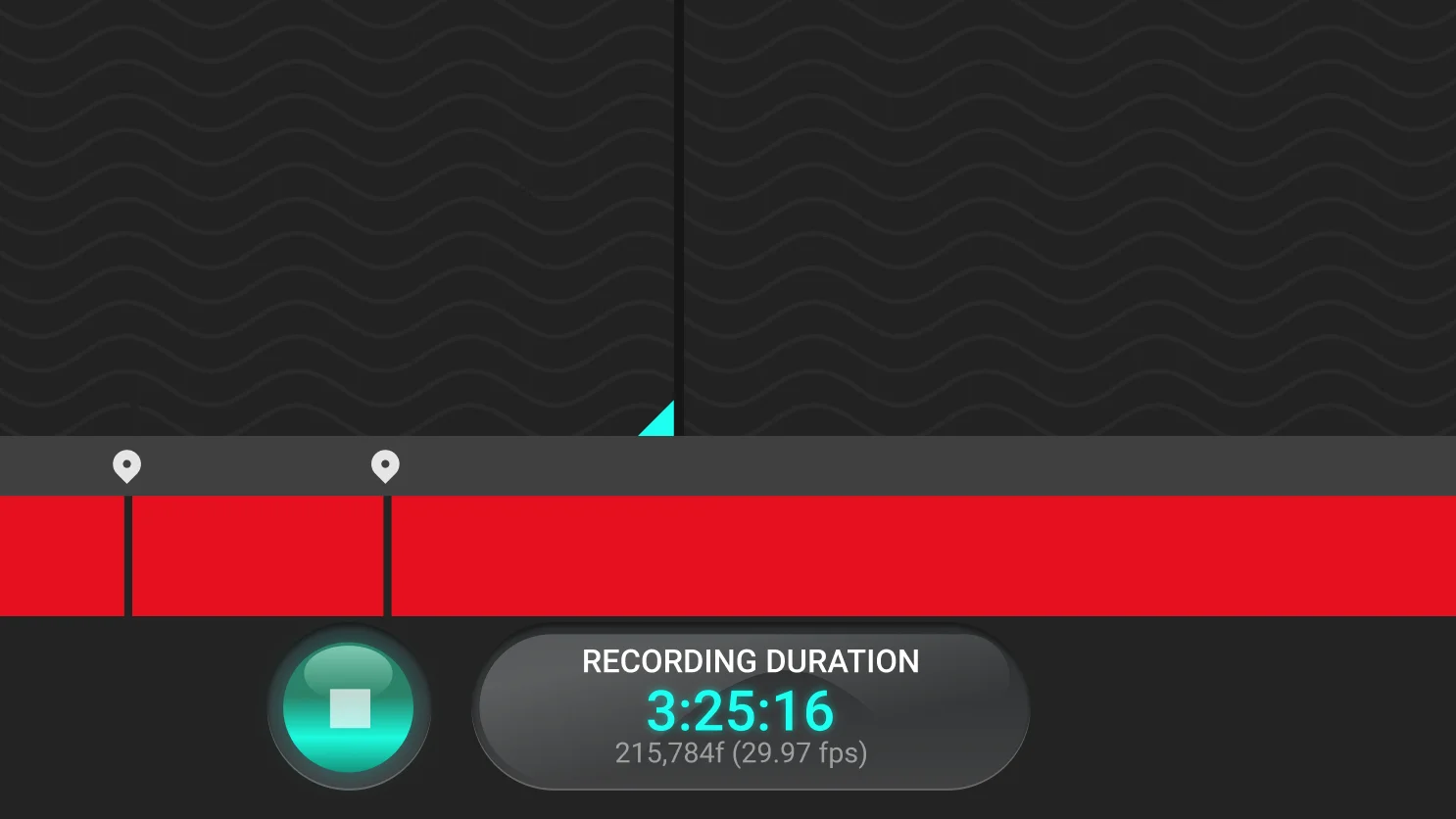 Neumorphic UI detail 2
